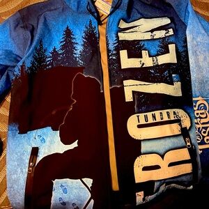 New with Tags Frozen Tundra Jacket